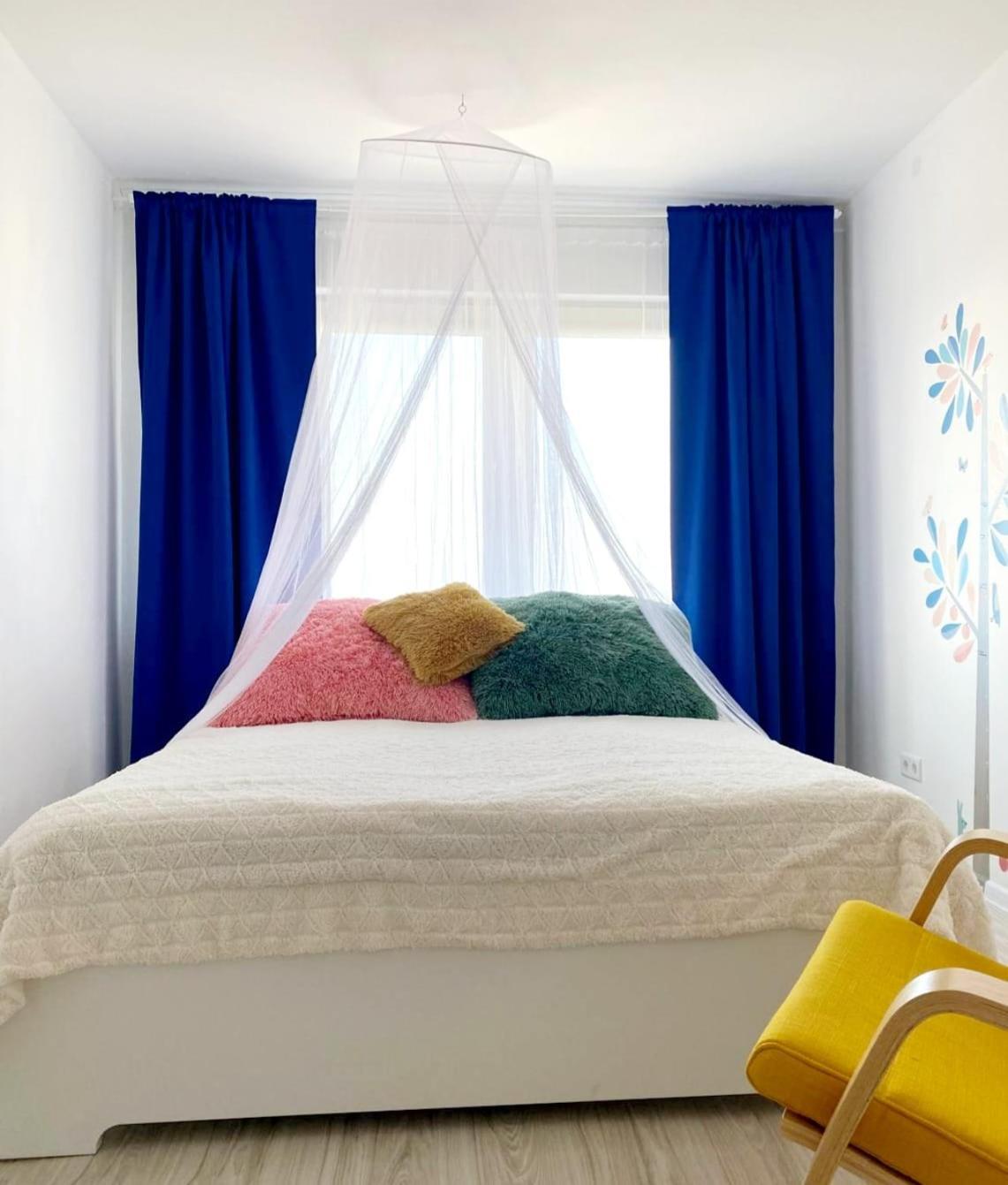 リエパーヤSeaview Flatアパートメント エクステリア 写真